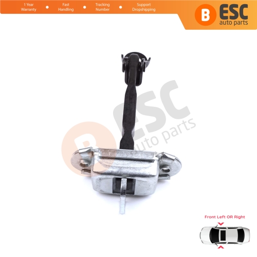 Front Door Stop Check Assy Limiter Strap for Toyota RAV4 MK3 XA30 A3 2005-2013 Vanguard A3 6862042020