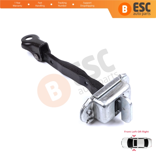 Front Door Stop Check Assy Limiter Strap for Toyota RAV4 MK3 XA30 A3 2005-2013 Vanguard A3 6862042020