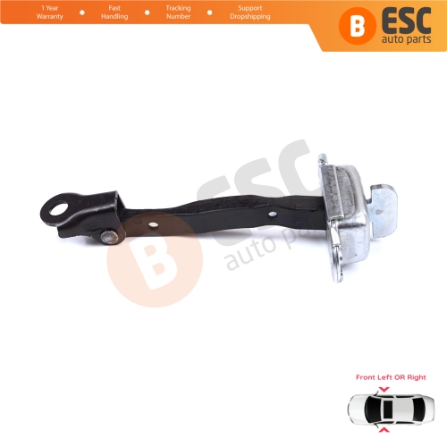 Front Door Stop Check Assy Limiter Strap for Toyota RAV4 MK3 XA30 A3 2005-2013 Vanguard A3 6862042020