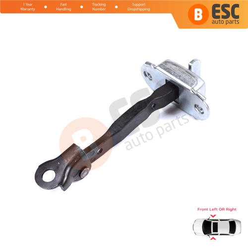 Front Door Stop Check Assy Limiter Strap for Toyota RAV4 MK3 XA30 A3 2005-2013 Vanguard A3 6862042020