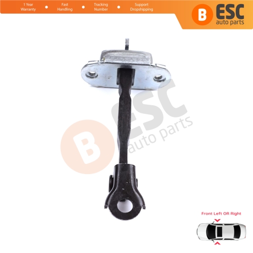 Front Door Stop Check Assy Limiter Strap for Toyota RAV4 MK3 XA30 A3 2005-2013 Vanguard A3 6862042020