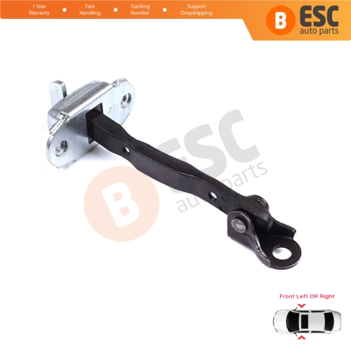 Front Door Stop Check Assy Limiter Strap for Toyota RAV4 MK3 XA30 A3 2005-2013 Vanguard A3 6862042020