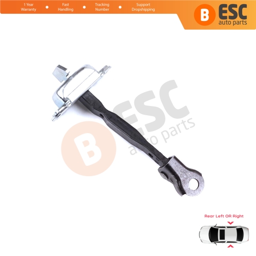 Rear Door Stop Check Assy Limiter Strap for Toyota RAV4 MK3 XA30 A3 2005-2013 Vanguard A3 6864042030