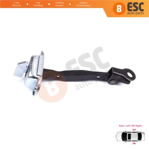 Rear Door Stop Check Assy Limiter Strap for Toyota RAV4 MK3 XA30 A3 2005-2013 Vanguard A3 6864042030