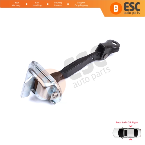 Rear Door Stop Check Assy Limiter Strap for Toyota RAV4 MK3 XA30 A3 2005-2013 Vanguard A3 6864042030