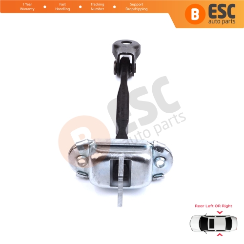 Rear Door Stop Check Assy Limiter Strap for Toyota RAV4 MK3 XA30 A3 2005-2013 Vanguard A3 6864042030