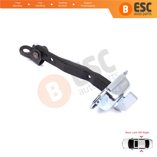 Rear Door Stop Check Assy Limiter Strap for Toyota RAV4 MK3 XA30 A3 2005-2013 Vanguard A3 6864042030