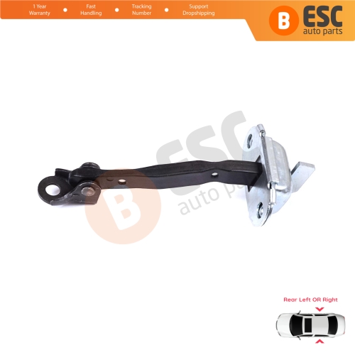 Rear Door Stop Check Assy Limiter Strap for Toyota RAV4 MK3 XA30 A3 2005-2013 Vanguard A3 6864042030