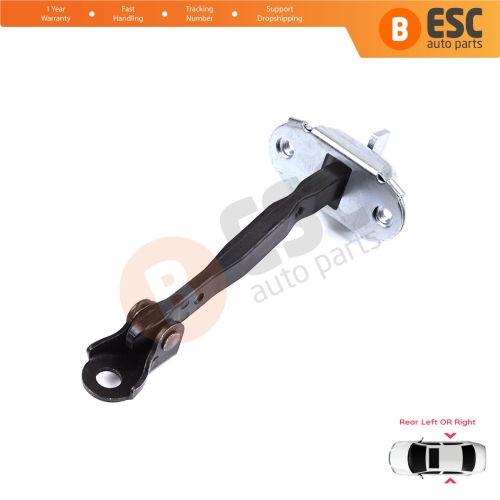 Rear Door Stop Check Assy Limiter Strap for Toyota RAV4 MK3 XA30 A3 2005-2013 Vanguard A3 6864042030