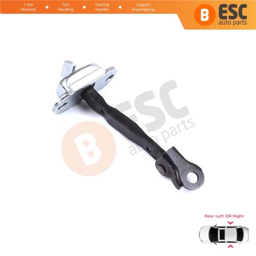 Rear Door Stop Check Assy Limiter Strap for Toyota RAV4 MK3 XA30 A3 2005-2013 Vanguard A3 6864042030