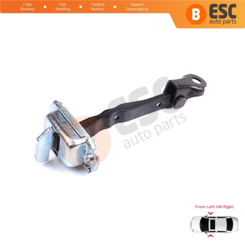 Front Door Stop Check Assy Limiter Strap for Toyota RAV4 MK4 XA40 A4 2012-2019 6861042051