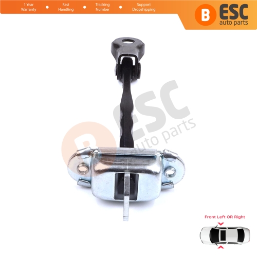 Front Door Stop Check Assy Limiter Strap for Toyota RAV4 MK4 XA40 A4 2012-2019 6861042051