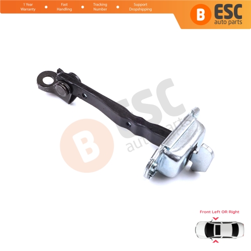 Front Door Stop Check Assy Limiter Strap for Toyota RAV4 MK4 XA40 A4 2012-2019 6861042051