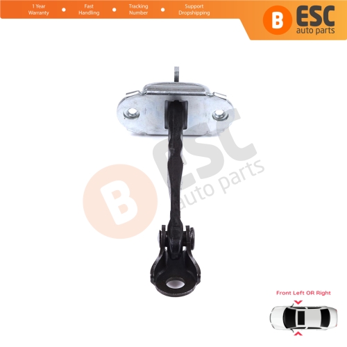 Front Door Stop Check Assy Limiter Strap for Toyota RAV4 MK4 XA40 A4 2012-2019 6861042051