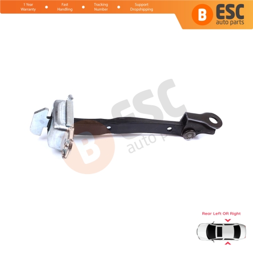 Rear Door Stop Check Assy Limiter Strap for Toyota RAV4 MK4 XA40 A4 2012-2019 6863042040