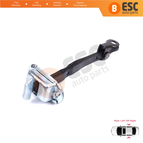 Rear Door Stop Check Assy Limiter Strap for Toyota RAV4 MK4 XA40 A4 2012-2019 6863042040