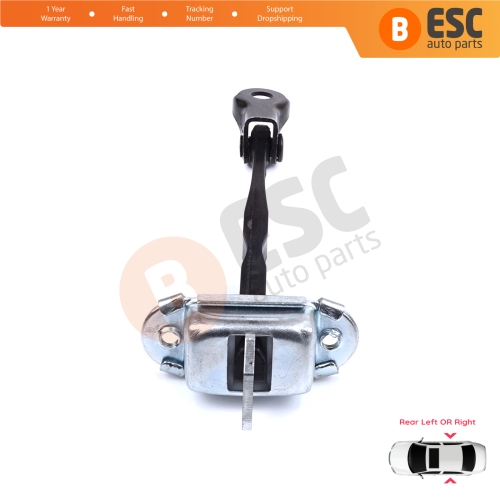 Rear Door Stop Check Assy Limiter Strap for Toyota RAV4 MK4 XA40 A4 2012-2019 6863042040