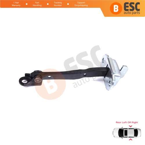 Rear Door Stop Check Assy Limiter Strap for Toyota RAV4 MK4 XA40 A4 2012-2019 6863042040