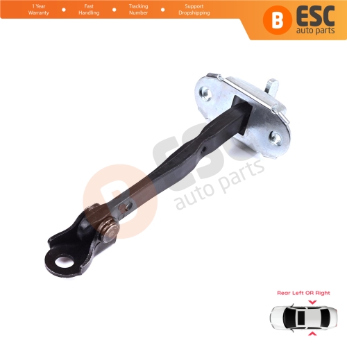 Rear Door Stop Check Assy Limiter Strap for Toyota RAV4 MK4 XA40 A4 2012-2019 6863042040