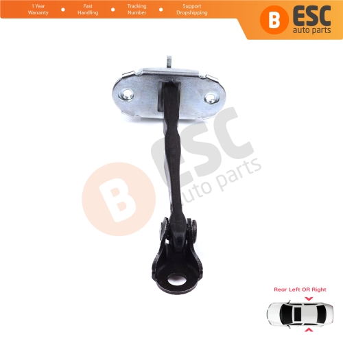 Rear Door Stop Check Assy Limiter Strap for Toyota RAV4 MK4 XA40 A4 2012-2019 6863042040