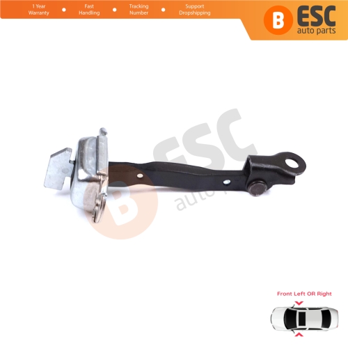 Front Door Stop Check Assy Limiter Strap for Toyota Prius MK2 W2 XW20 2003-2009 Corolla MK9 E12 Allex RunX 2001-2007 6861012161