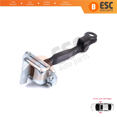 Front Door Stop Check Assy Limiter Strap for Toyota Prius MK2 W2 XW20 2003-2009 Corolla MK9 E12 Allex RunX 2001-2007 6861012161