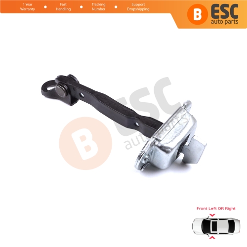 Front Door Stop Check Assy Limiter Strap for Toyota Prius MK2 W2 XW20 2003-2009 Corolla MK9 E12 Allex RunX 2001-2007 6861012161