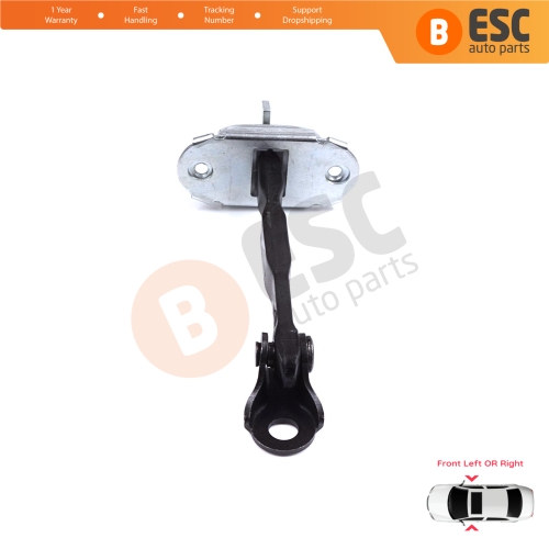 Front Door Stop Check Assy Limiter Strap for Toyota Prius MK2 W2 XW20 2003-2009 Corolla MK9 E12 Allex RunX 2001-2007 6861012161