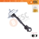 Front Door Stop Check Assy Limiter Strap for Toyota Prius MK2 W2 XW20 2003-2009 Corolla MK9 E12 Allex RunX 2001-2007 6861012161