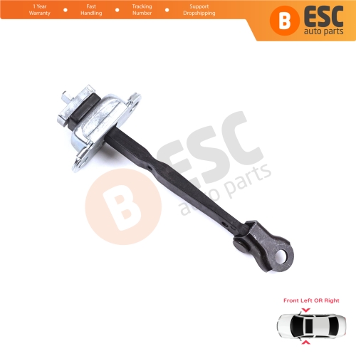 Front Door Stop Check Assy Limiter Strap for Toyota Prius MK3 W3 XW30 ZW30 2009-2015 6861047021