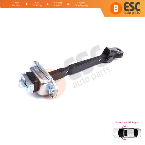 Front Door Stop Check Assy Limiter Strap for Toyota Prius MK3 W3 XW30 ZW30 2009-2015 6861047021