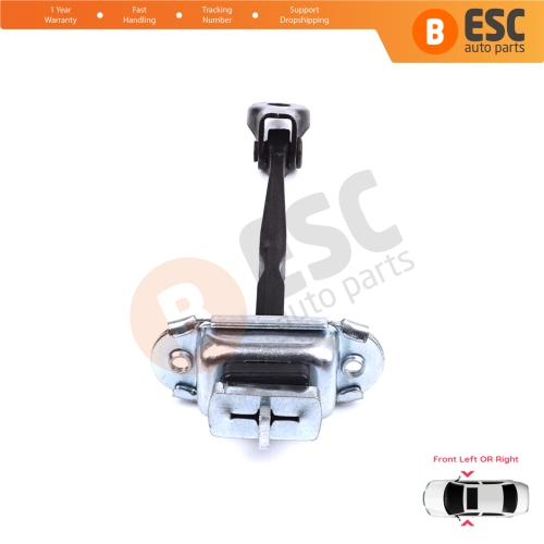 Front Door Stop Check Assy Limiter Strap for Toyota Prius MK3 W3 XW30 ZW30 2009-2015 6861047021