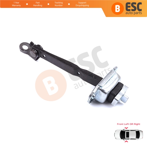 Front Door Stop Check Assy Limiter Strap for Toyota Prius MK3 W3 XW30 ZW30 2009-2015 6861047021