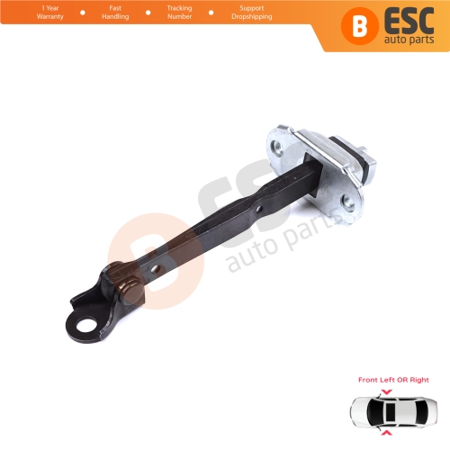 Front Door Stop Check Assy Limiter Strap for Toyota Prius MK3 W3 XW30 ZW30 2009-2015 6861047021