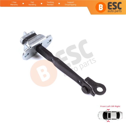 Front Door Stop Check Assy Limiter Strap for Toyota Prius MK3 W3 XW30 ZW30 2009-2015 6861047021