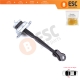 Front Door Stop Check Assy Limiter Strap for Toyota Prius MK3 W3 XW30 ZW30 2009-2015 6861047021