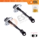 2 Pieces Front Door Stop Check Assy Limiter Strap for Toyota Camry MK5 V3 XV30 2001-2006 6861033050