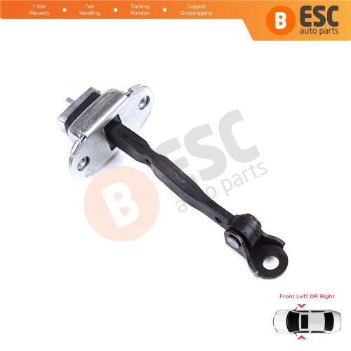 Front Door Stop Check Assy Limiter Strap for Toyota Camry MK5 V3 XV30 2001-2006 6861033050