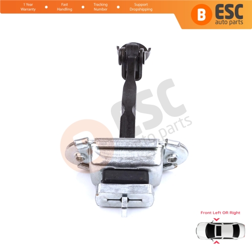 Front Door Stop Check Assy Limiter Strap for Toyota Camry MK5 V3 XV30 2001-2006 6861033050