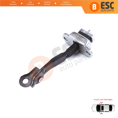 Front Door Stop Check Assy Limiter Strap for Toyota Camry MK5 V3 XV30 2001-2006 6861033050