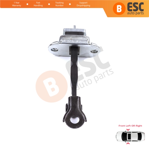 Front Door Stop Check Assy Limiter Strap for Toyota Camry MK5 V3 XV30 2001-2006 6861033050