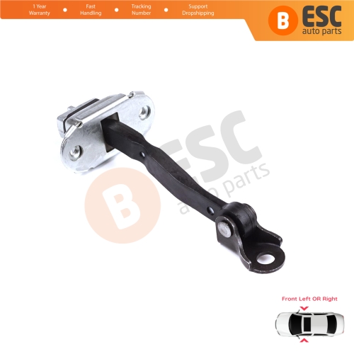 Front Door Stop Check Assy Limiter Strap for Toyota Camry MK5 V3 XV30 2001-2006 6861033050