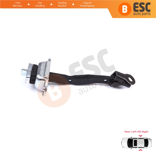 Rear Door Stop Check Assy Limiter Strap for Toyota Camry MK5 V3 XV30 2001-2006 6863033050