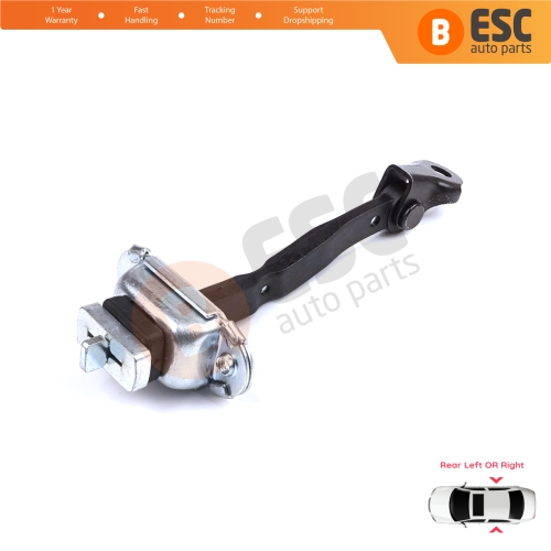 Rear Door Stop Check Assy Limiter Strap for Toyota Camry MK5 V3 XV30 2001-2006 6863033050