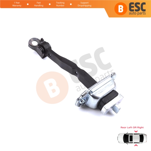 Rear Door Stop Check Assy Limiter Strap for Toyota Camry MK5 V3 XV30 2001-2006 6863033050