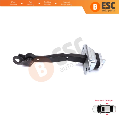 Rear Door Stop Check Assy Limiter Strap for Toyota Camry MK5 V3 XV30 2001-2006 6863033050