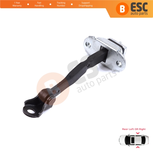 Rear Door Stop Check Assy Limiter Strap for Toyota Camry MK5 V3 XV30 2001-2006 6863033050