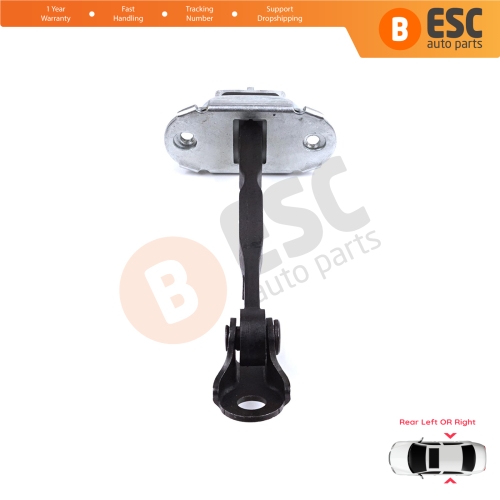 Rear Door Stop Check Assy Limiter Strap for Toyota Camry MK5 V3 XV30 2001-2006 6863033050