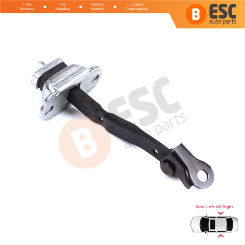 Rear Door Stop Check Assy Limiter Strap for Toyota Camry MK5 V3 XV30 2001-2006 6863033050