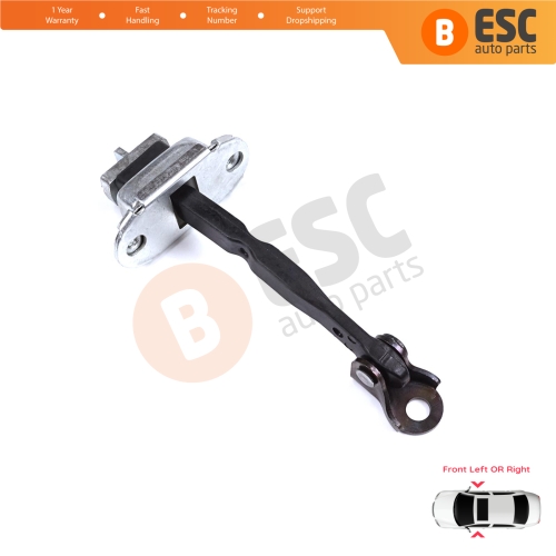 Front Door Stop Check Assy Limiter Strap for Toyota Camry MK6 V4 XV40 2006-2012 6861033070